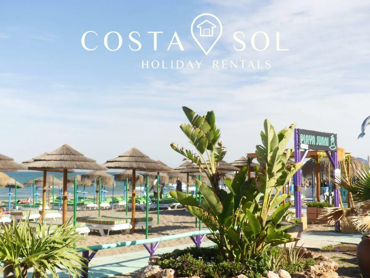 Apartment Apartamento Vacacional A 1 Minuto De La Playa - Carihuela Torremolinos
