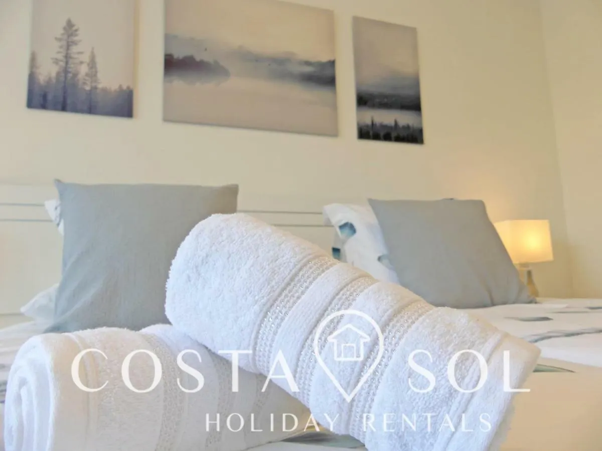 Apartamento Vacacional A 1 Minuto De La Playa - Carihuela Torremolinos Spain