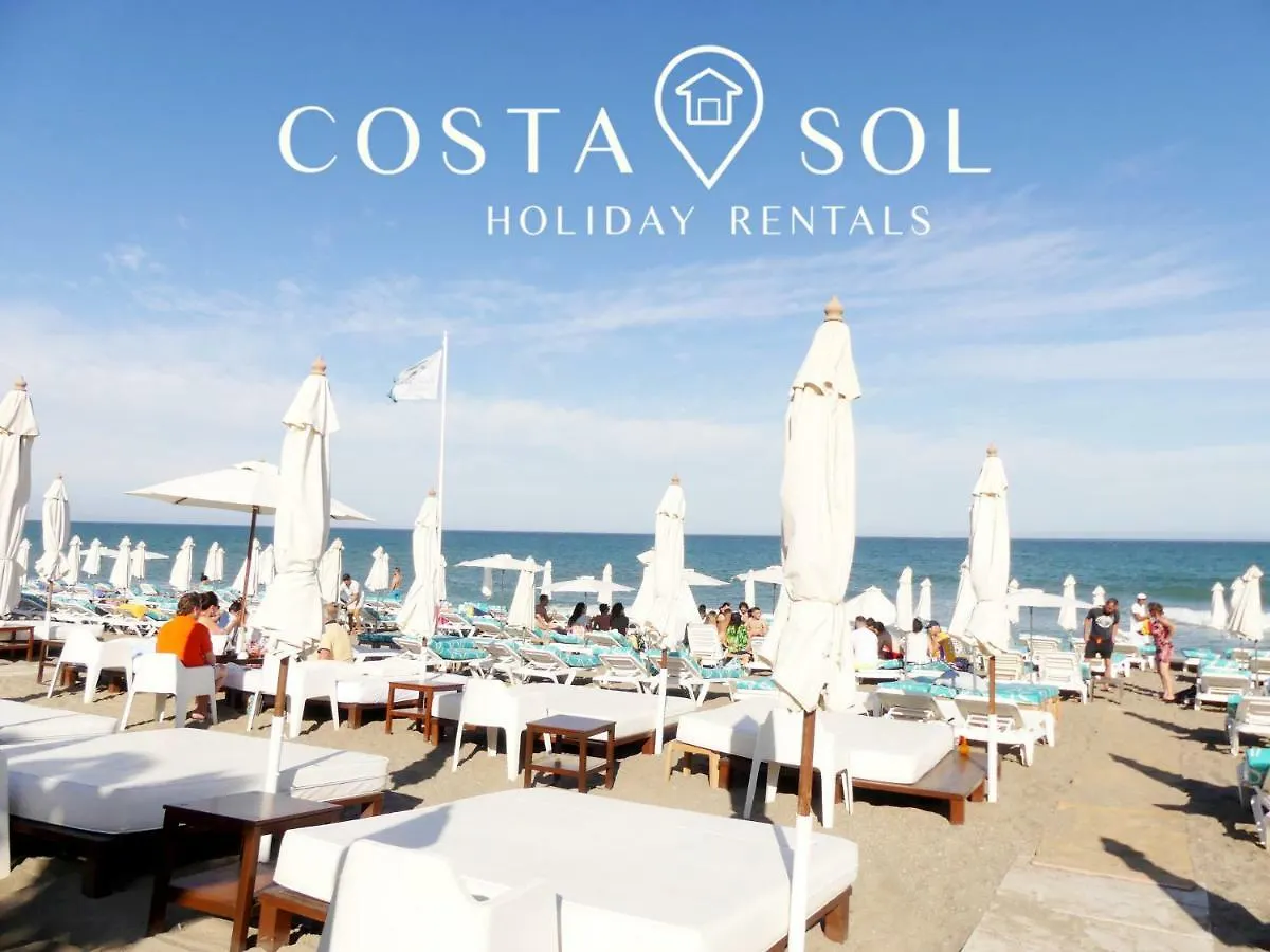 Apartamento Vacacional A 1 Minuto De La Playa - Carihuela Torremolinos 0*,  Spain