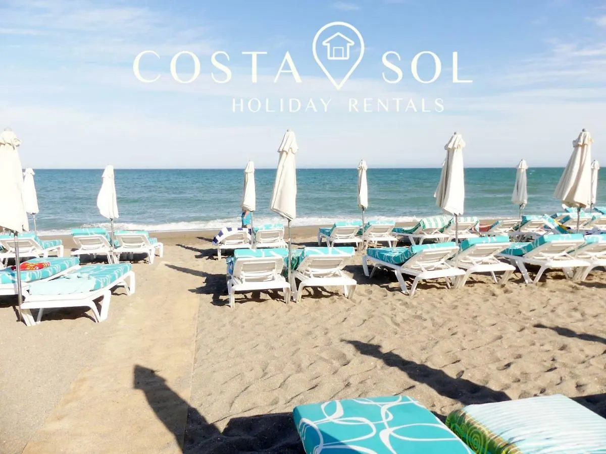 Apartamento Vacacional A 1 Minuto De La Playa - Carihuela Torremolinos 0*,