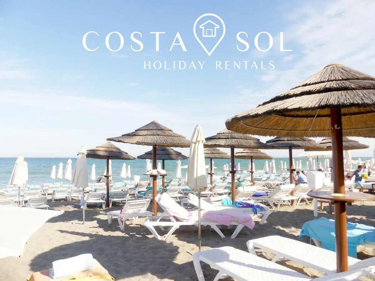 Apartamento Vacacional A 1 Minuto De La Playa - Carihuela Torremolinos Apartment