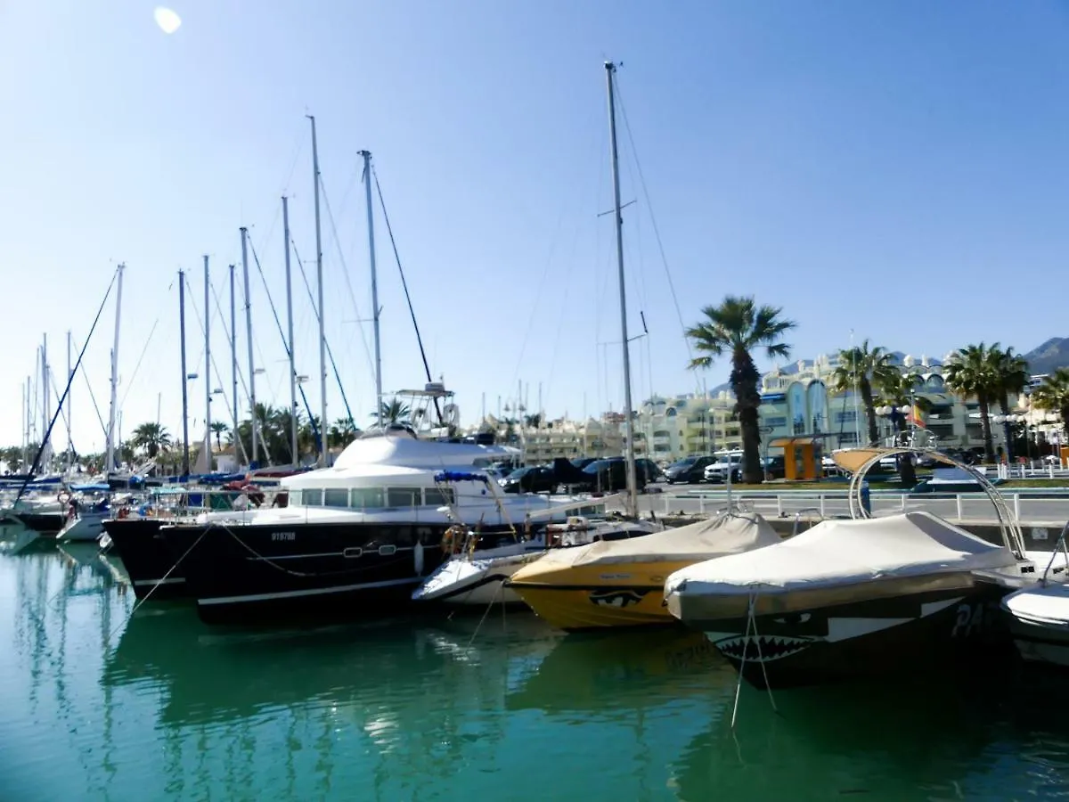 Apartment Apartamento Vacacional A 1 Minuto De La Playa - Carihuela Torremolinos Spain