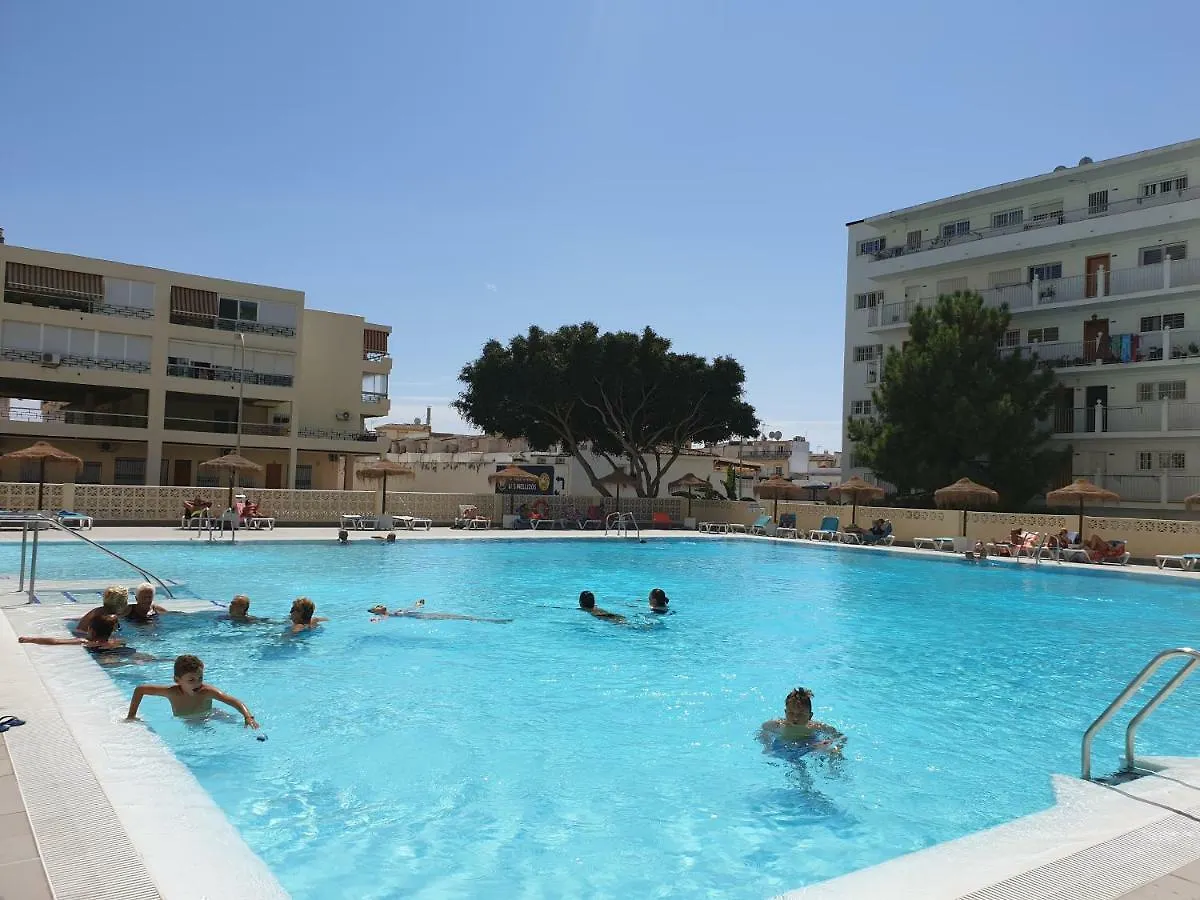 Apartamento Vacacional A 1 Minuto De La Playa - Carihuela Torremolinos 0*,