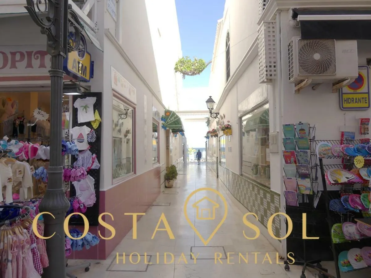 Apartamento Vacacional A 1 Minuto De La Playa - Carihuela Torremolinos 0*,  Spain