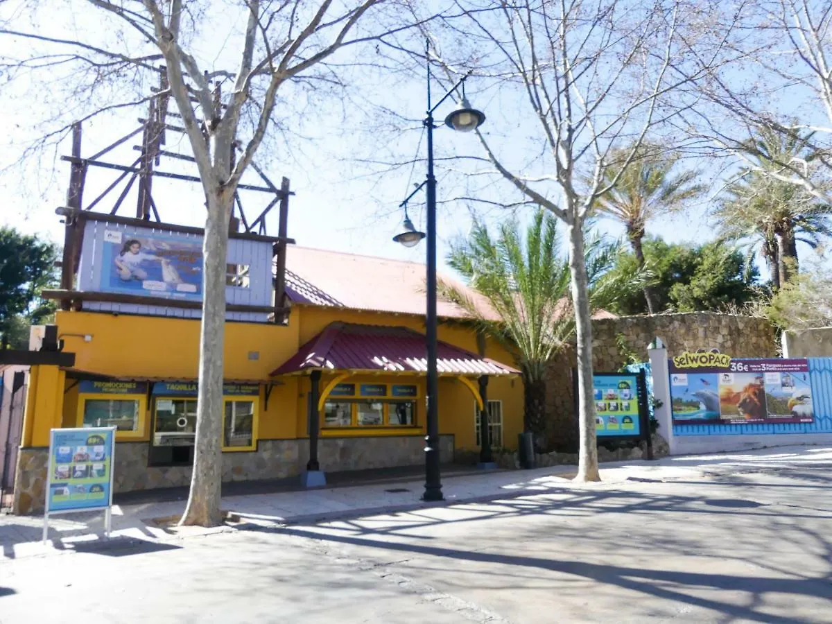 Apartment Apartamento Vacacional A 1 Minuto De La Playa - Carihuela Torremolinos