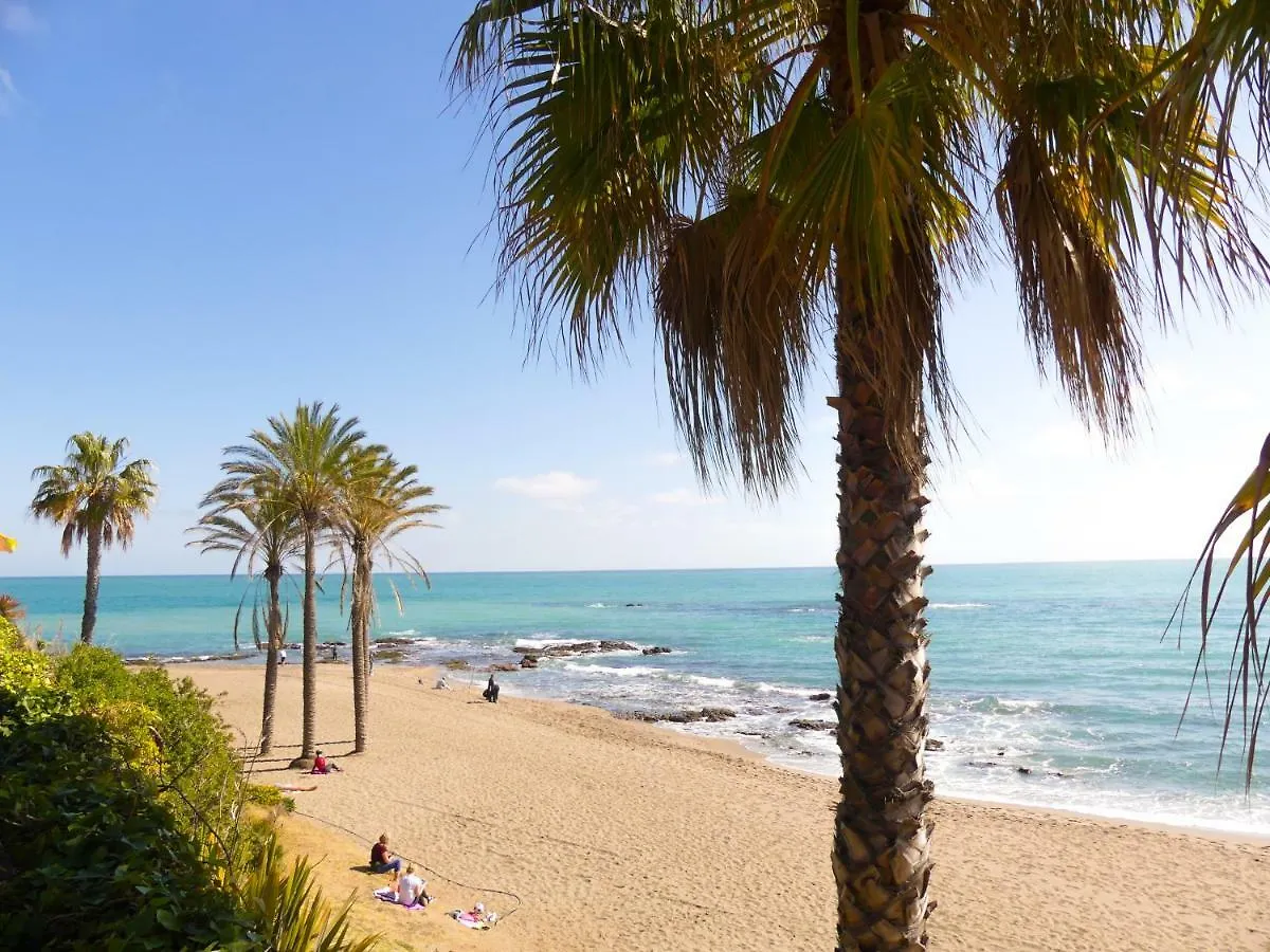 Apartamento Vacacional A 1 Minuto De La Playa - Carihuela Torremolinos