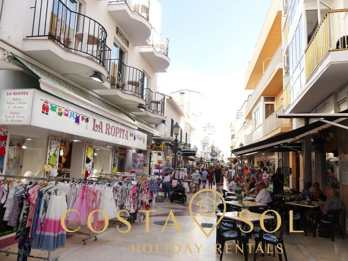 Apartment Apartamento Vacacional A 1 Minuto De La Playa - Carihuela Torremolinos Spain